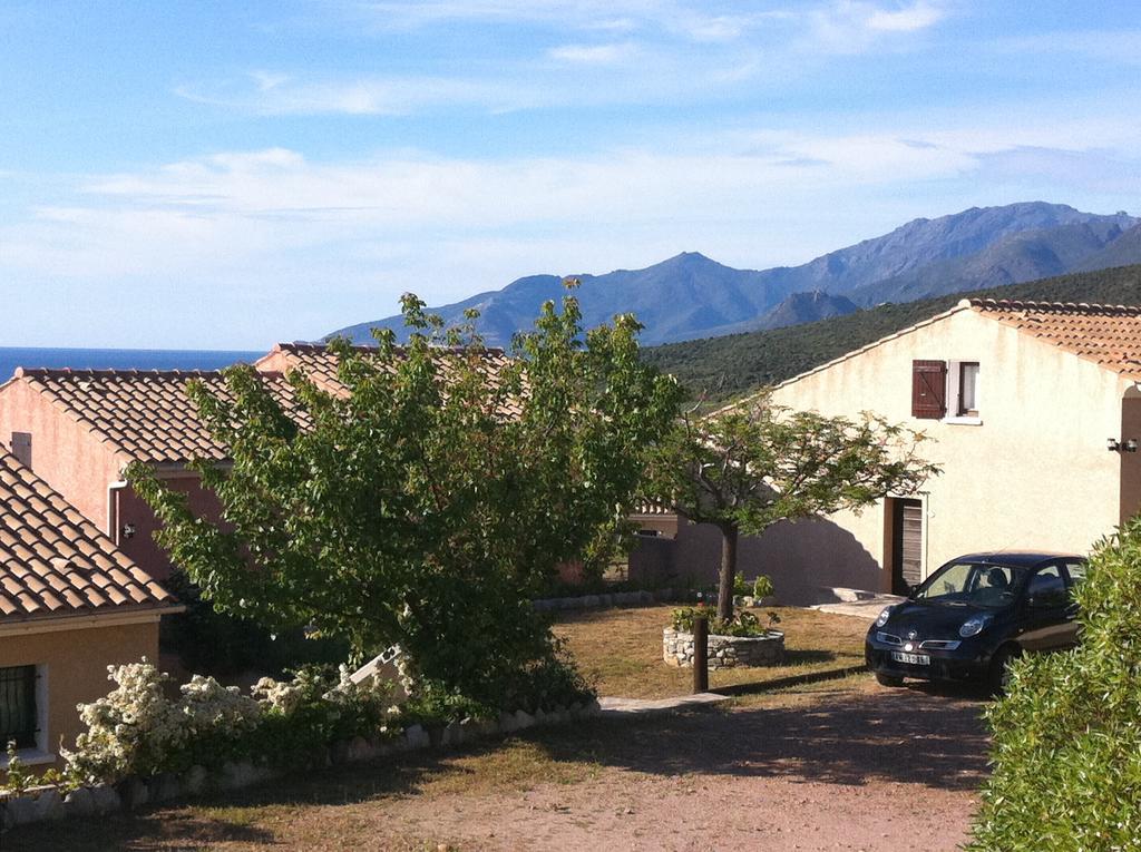 Residence Costa D'Oru Saint-Florent  Exterior photo